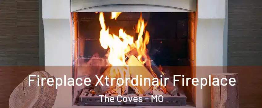 Fireplace Xtrordinair Fireplace The Coves - MO