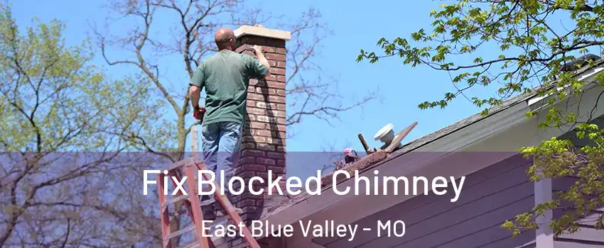 Fix Blocked Chimney East Blue Valley - MO