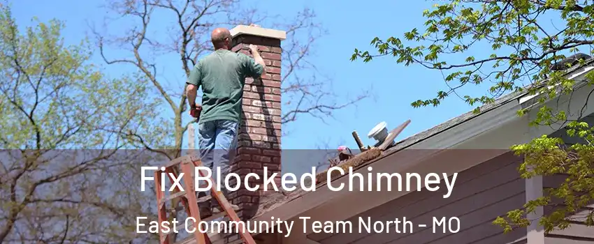 Fix Blocked Chimney East Community Team North - MO