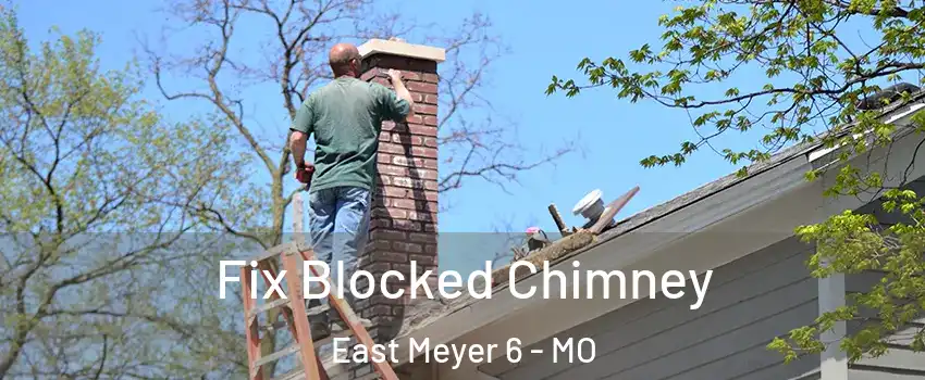 Fix Blocked Chimney East Meyer 6 - MO