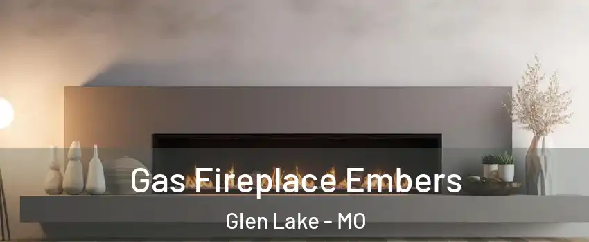 Gas Fireplace Embers Glen Lake - MO