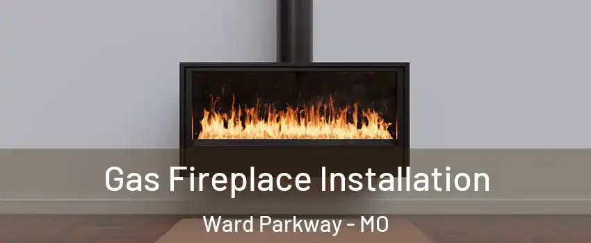 Gas Fireplace Installation Ward Parkway - MO