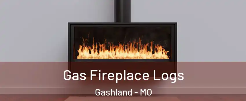 Gas Fireplace Logs Gashland - MO