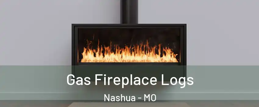Gas Fireplace Logs Nashua - MO