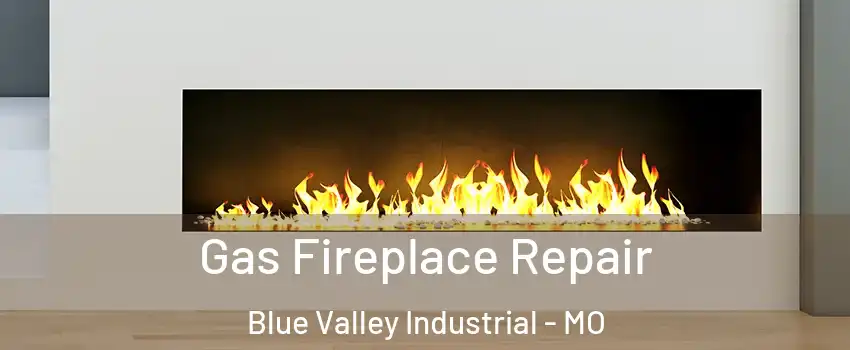 Gas Fireplace Repair Blue Valley Industrial - MO