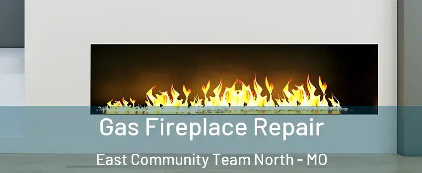 Gas Fireplace Repair East Community Team North - MO