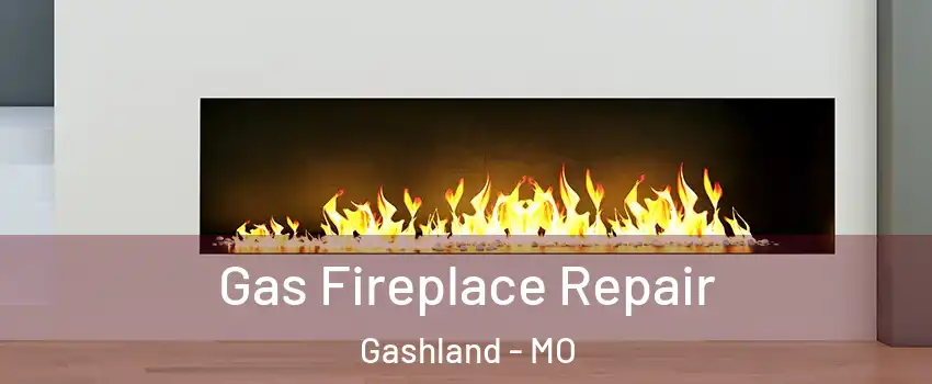 Gas Fireplace Repair Gashland - MO