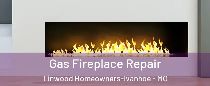 Gas Fireplace Repair Linwood Homeowners-Ivanhoe - MO