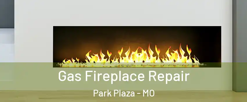 Gas Fireplace Repair Park Plaza - MO