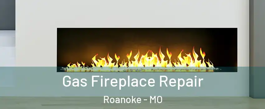 Gas Fireplace Repair Roanoke - MO
