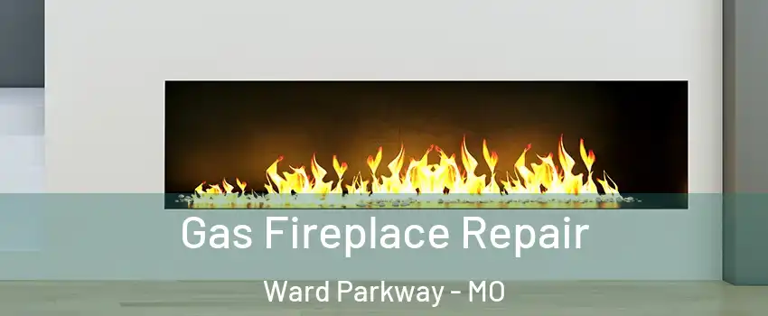 Gas Fireplace Repair Ward Parkway - MO