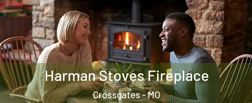 Harman Stoves Fireplace Crossgates - MO