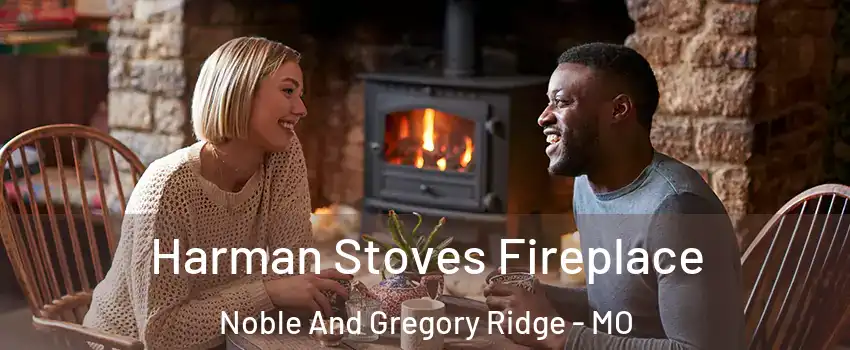 Harman Stoves Fireplace Noble And Gregory Ridge - MO