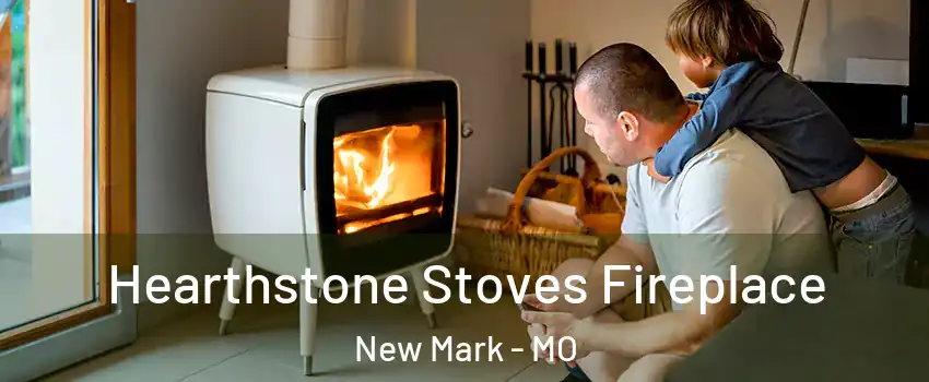 Hearthstone Stoves Fireplace New Mark - MO