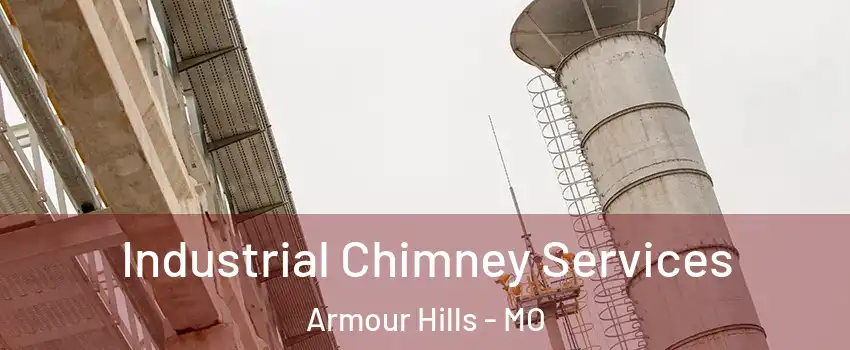 Industrial Chimney Services Armour Hills - MO