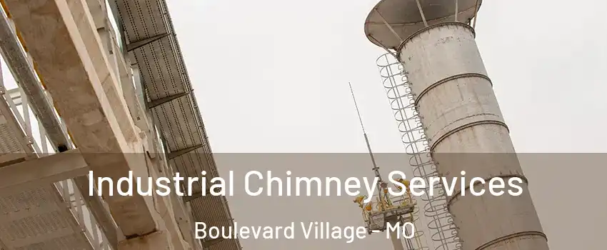 Industrial Chimney Services Boulevard Village - MO
