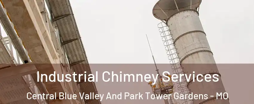 Industrial Chimney Services Central Blue Valley And Park Tower Gardens - MO