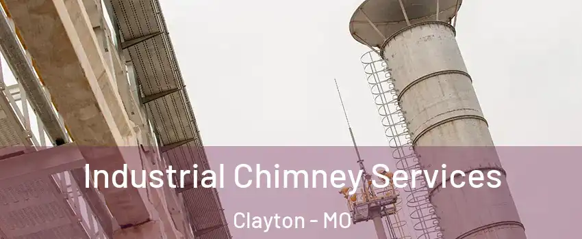 Industrial Chimney Services Clayton - MO