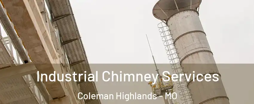 Industrial Chimney Services Coleman Highlands - MO
