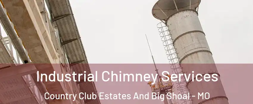 Industrial Chimney Services Country Club Estates And Big Shoal - MO