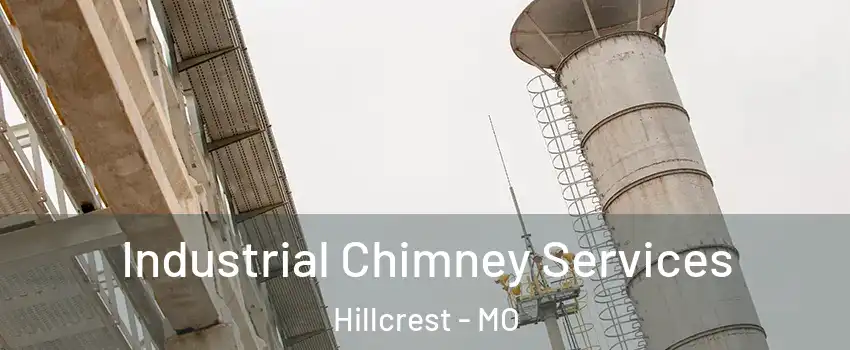 Industrial Chimney Services Hillcrest - MO