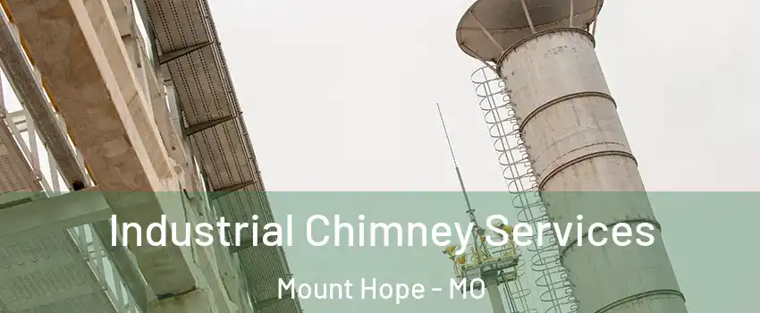 Industrial Chimney Services Mount Hope - MO