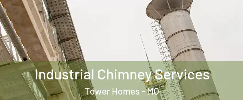 Industrial Chimney Services Tower Homes - MO