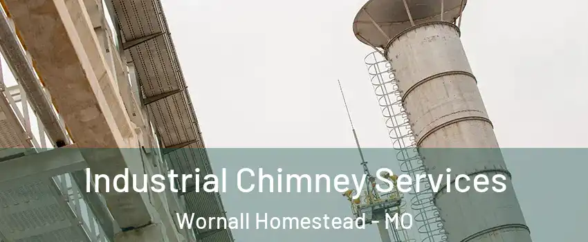 Industrial Chimney Services Wornall Homestead - MO