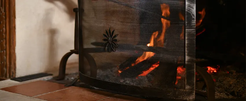 Electric Metal Fireplace installation Services in Oak Park Southeast, MO