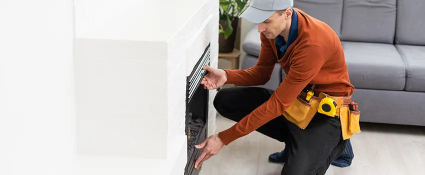 Cost of Fireplace Door Installation Service in Briarcliff And Claymont, Missouri