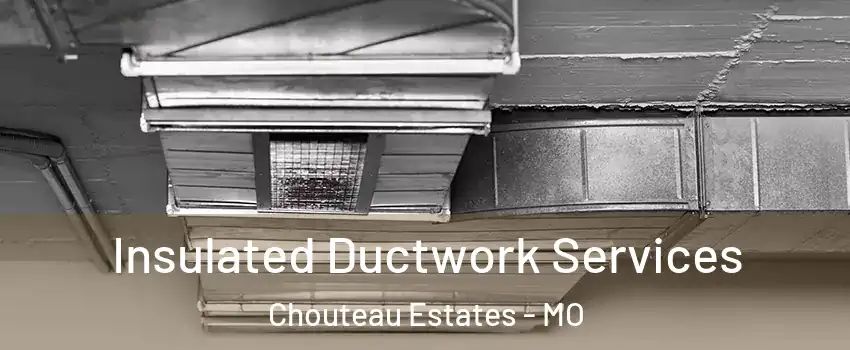 Insulated Ductwork Services Chouteau Estates - MO
