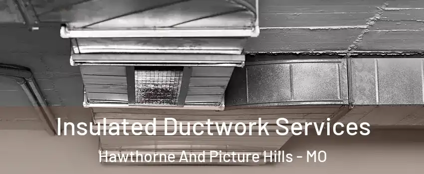 Insulated Ductwork Services Hawthorne And Picture Hills - MO