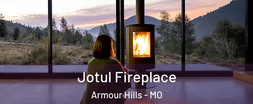 Jotul Fireplace Armour Hills - MO