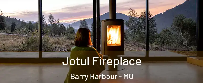 Jotul Fireplace Barry Harbour - MO