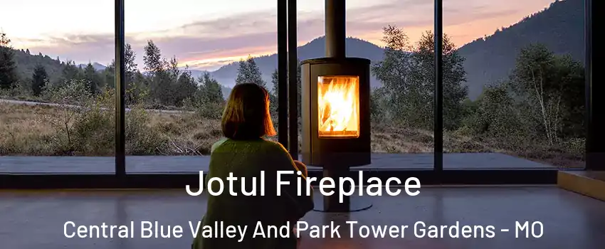 Jotul Fireplace Central Blue Valley And Park Tower Gardens - MO