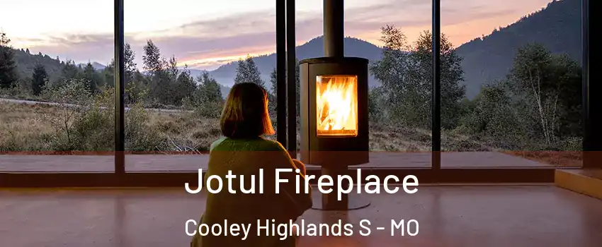 Jotul Fireplace Cooley Highlands S - MO