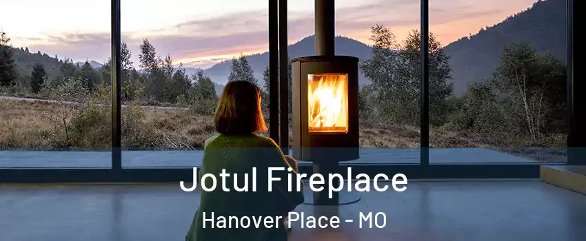 Jotul Fireplace Hanover Place - MO