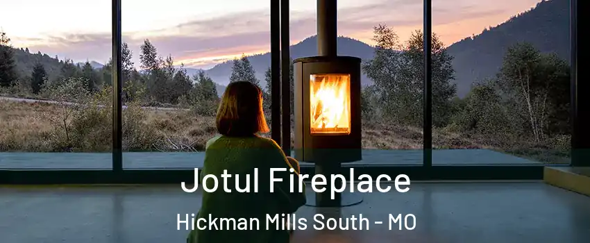 Jotul Fireplace Hickman Mills South - MO