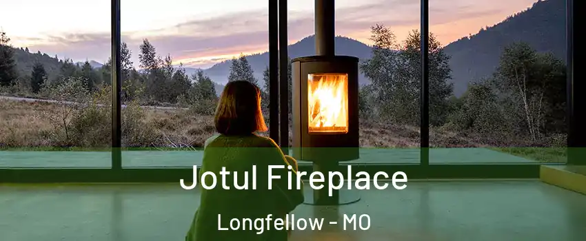 Jotul Fireplace Longfellow - MO