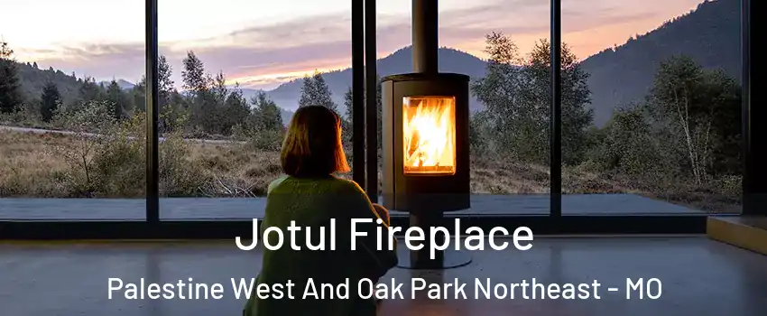 Jotul Fireplace Palestine West And Oak Park Northeast - MO