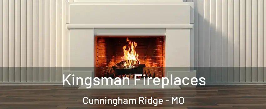 Kingsman Fireplaces Cunningham Ridge - MO