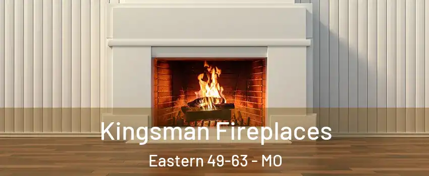 Kingsman Fireplaces Eastern 49-63 - MO