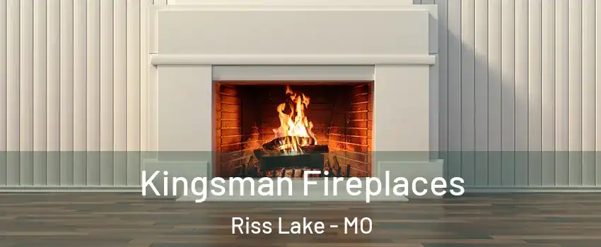 Kingsman Fireplaces Riss Lake - MO