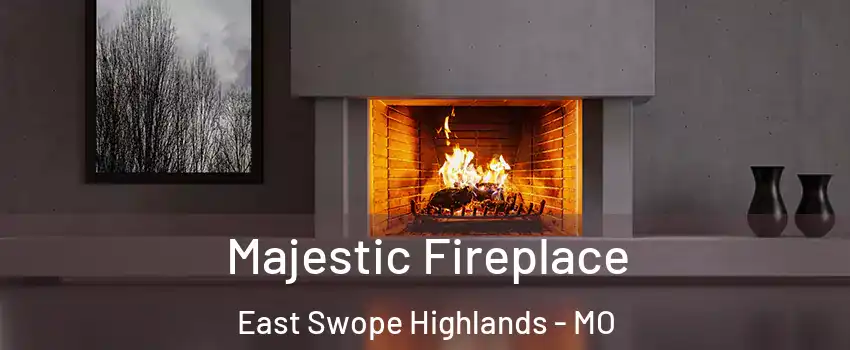 Majestic Fireplace East Swope Highlands - MO