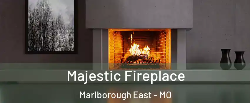 Majestic Fireplace Marlborough East - MO