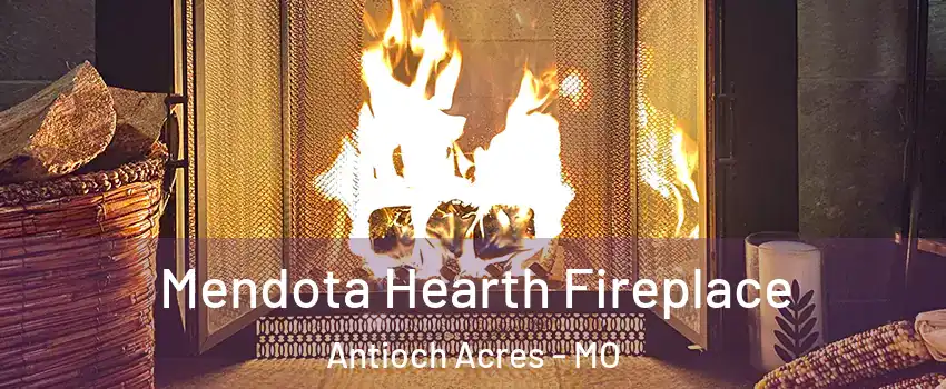Mendota Hearth Fireplace Antioch Acres - MO