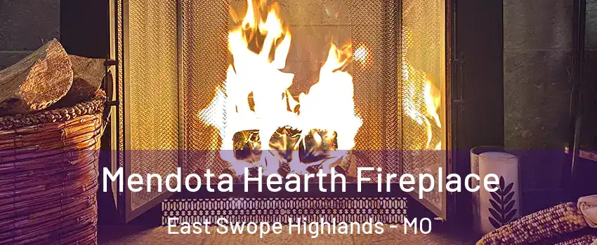 Mendota Hearth Fireplace East Swope Highlands - MO