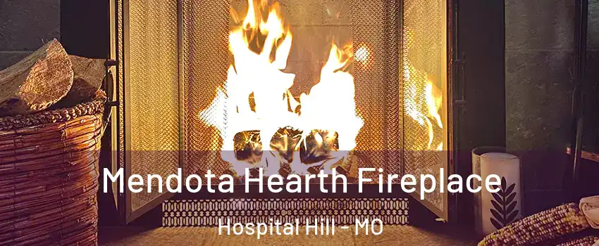 Mendota Hearth Fireplace Hospital Hill - MO