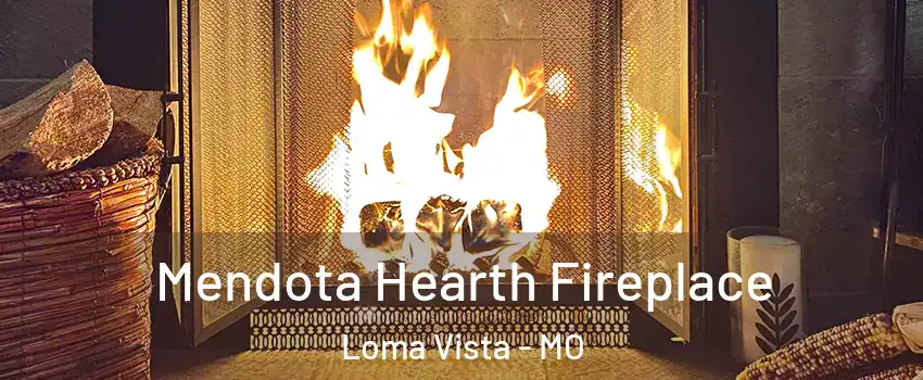 Mendota Hearth Fireplace Loma Vista - MO