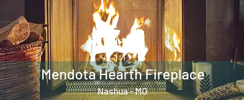 Mendota Hearth Fireplace Nashua - MO